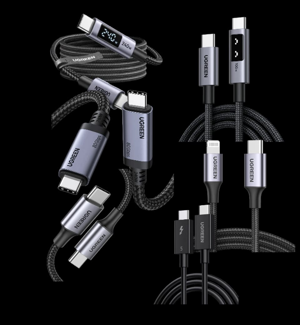 Shop Charging Cable at UGREEN Pakistan