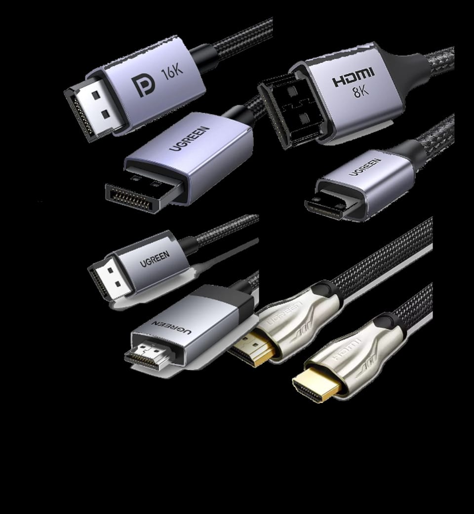 Shop HDMI Cable at UGREEN Pakistan
