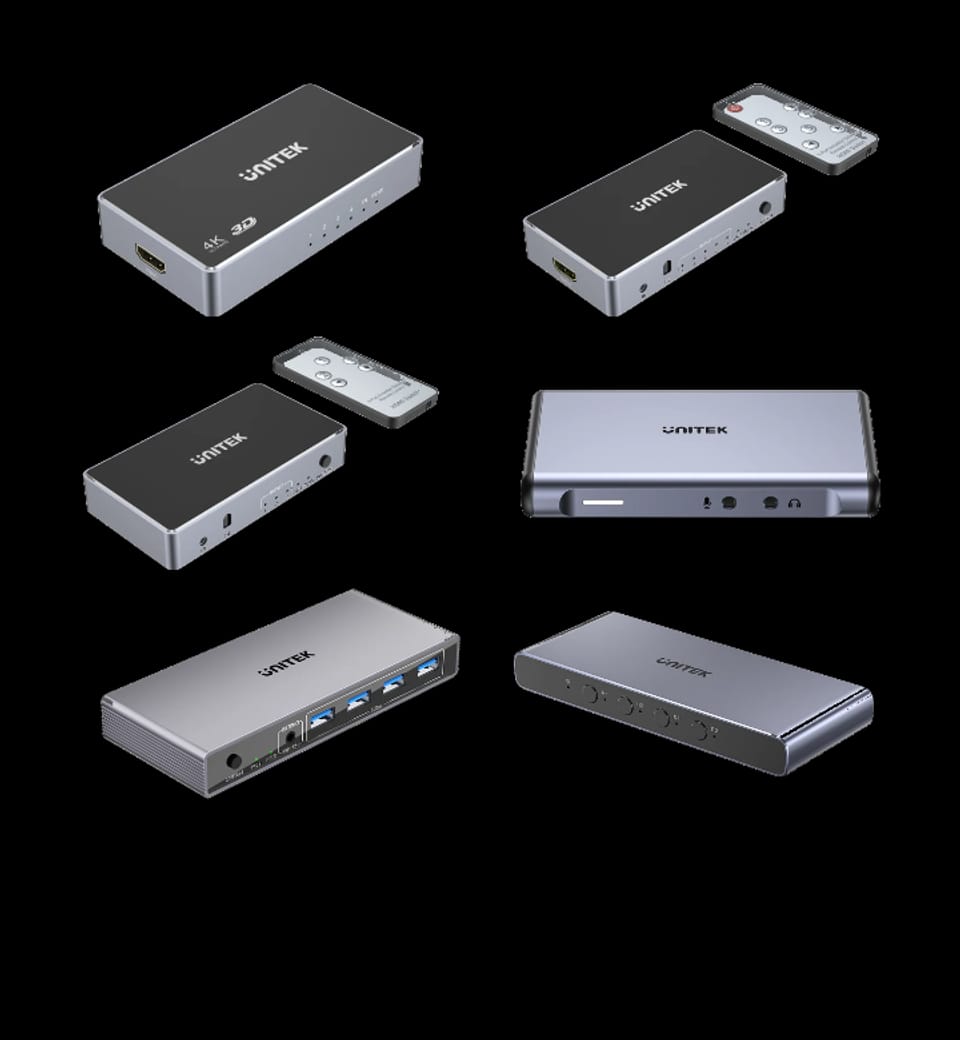 Shop HDMI Splitter at UGREEN Pakistan