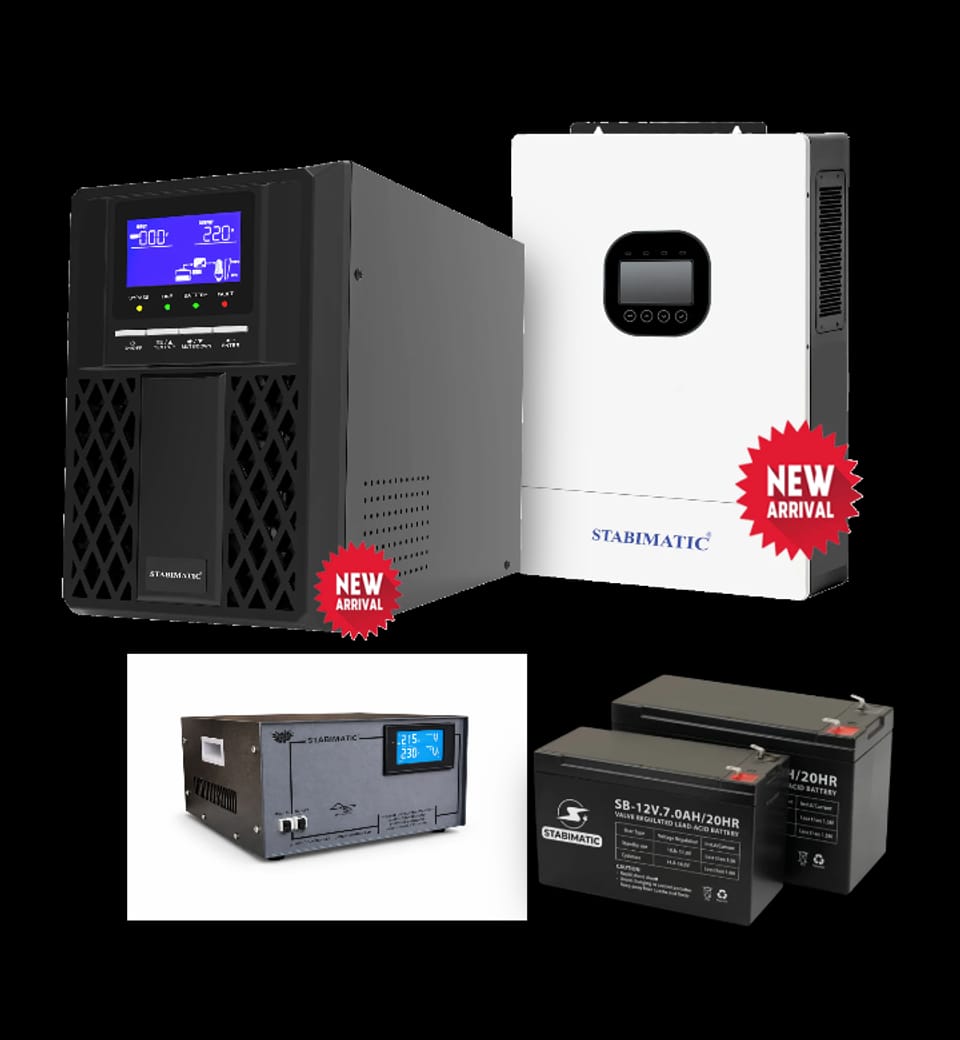 Shop UPS / AVR at UGREEN Pakistan