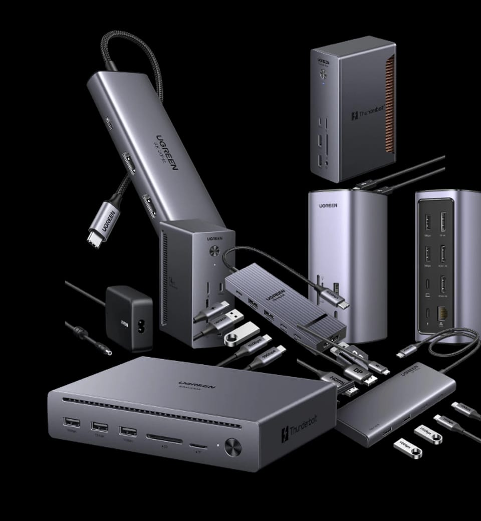Shop USB Hub at UGREEN Pakistan
