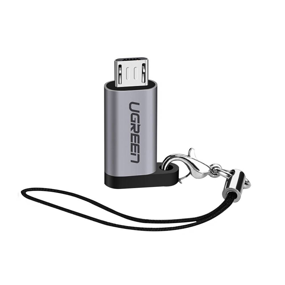UGREEN MICRO USB MALE TO USB-C F/M ADAPTER Ugreen Pakistan