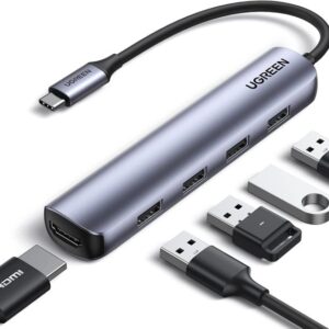 USB-C to HDMI adapter SWV6001/00