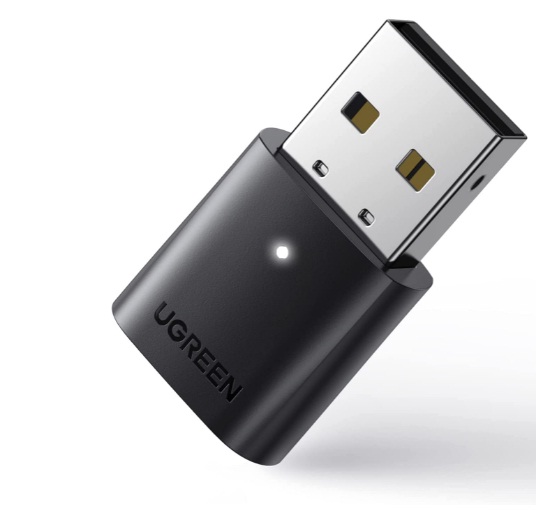 USB Bluetooth 5.3 Adapter for PC Receiver - Abcrand Plug & Play Bluetooth  5.3 EDR Dongle Transmitter for Computer Desktop Transfer for Laptop  Bluetooth Headset Speaker Keyboard Mouse Windows11/10/8.1 - Coupon Codes