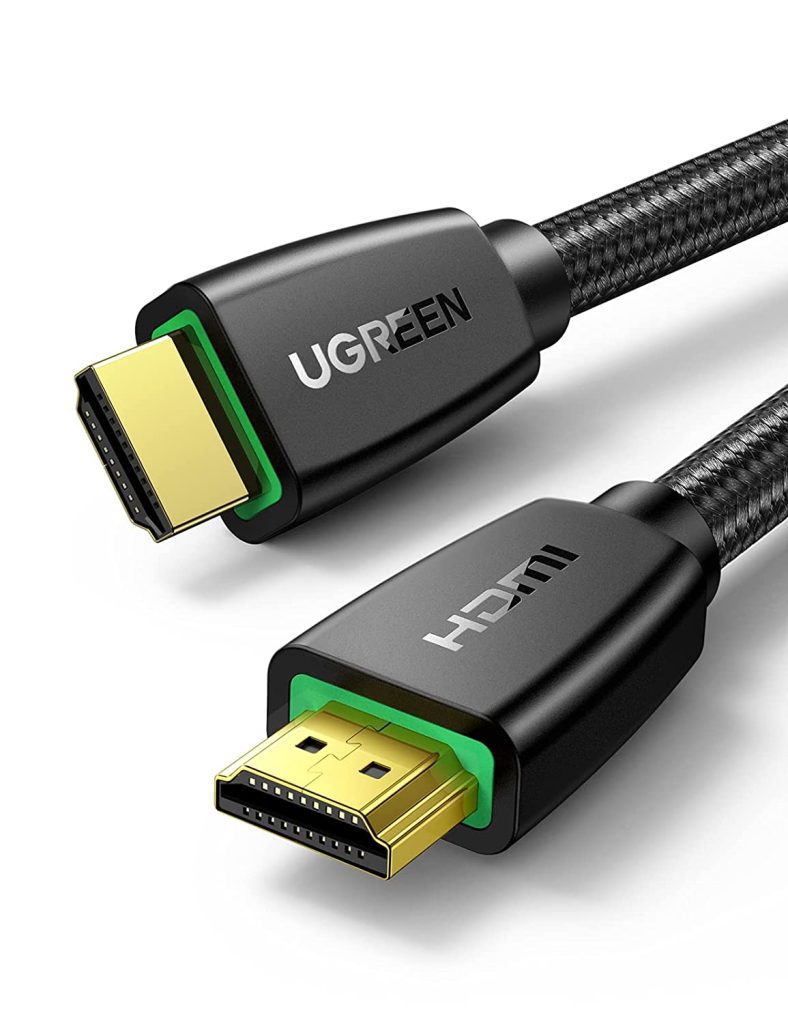 Ugreen 40408 Hdmi To Hdmi Male 4k Cable 1m Black 3736