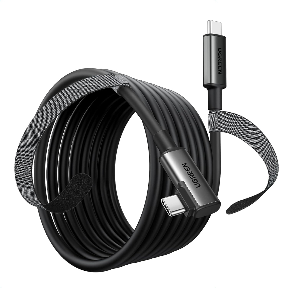 Premium USB-C Cable for Meta Quest 3 and Meta/Oculus Quest 2 - 5m
