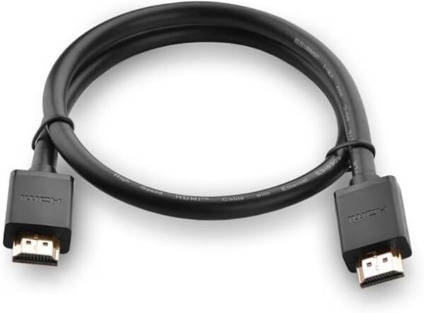 UGREEN 10106 4K HDMI 2.0 Cable Copper Base High Speed (1 Meter) - Image 2