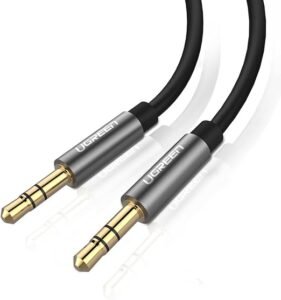 UGREEN 10735 3.5MM Male To 3.5MM Male 2M 3M Audio Cable