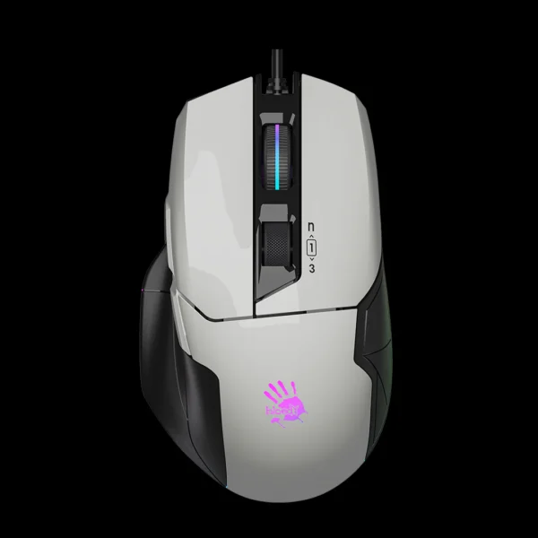 BLOODY RGB GAMING MOUSE W70 Max