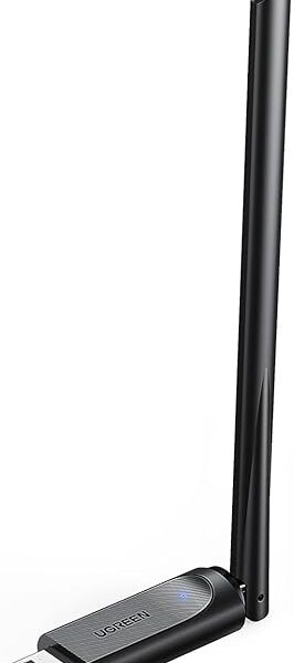 Ugreen 90339 AC650 Dual Band USB WiFi Adapter