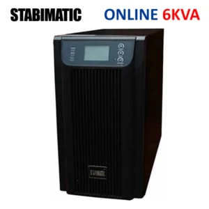 STABIMATIC ONLINE ONL-6KVA PURE SINE WAVE UPS