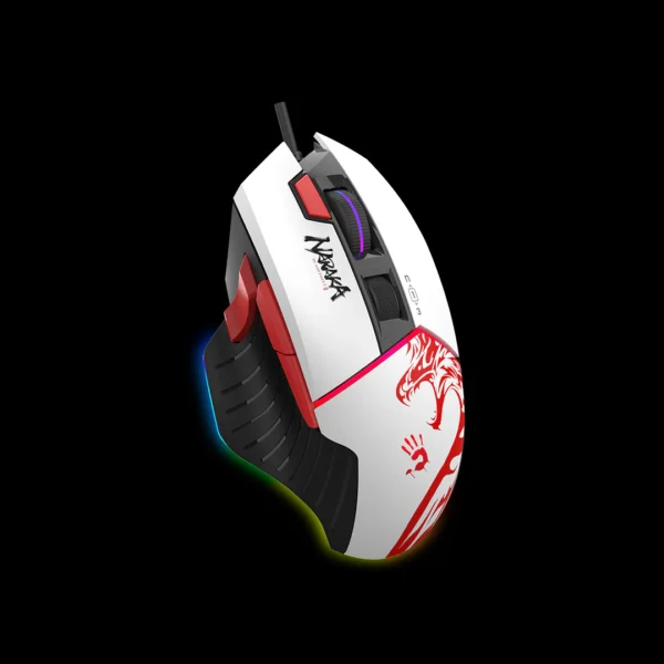 BLOODY EXTRA FIRE GAMING MOUSE W95 Max Naraka - Image 5