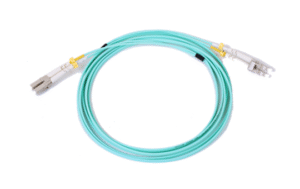 VIVANCO VCFCLCDPS2LS5 LC LC Fiber Patch Cord 5 Meters