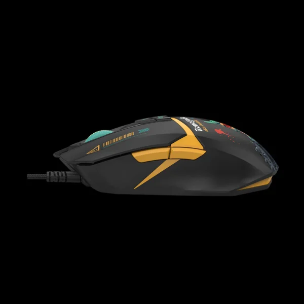 BLOODY W63 MAX RGB GAMING MOUSE - Image 2