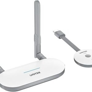 UNITEK V1183A01 Wireless HDMI Transmitter &amp Receiver Kit