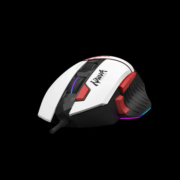 BLOODY EXTRA FIRE GAMING MOUSE W95 Max Naraka - Image 4