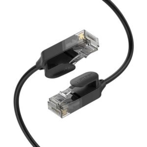 UGREEN 70331 0.5M CAT6A UTP ROUND&ULTRA SLIM ETHERNET CABLE PURE COPPER