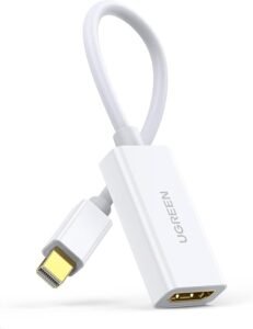 UGREEN 10460 Mini Displayport to HDMI Adapter