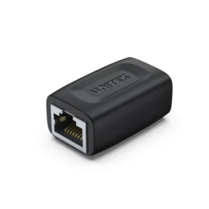 UNITEK A1026BK RJ45 Coupler Ethernet Connector