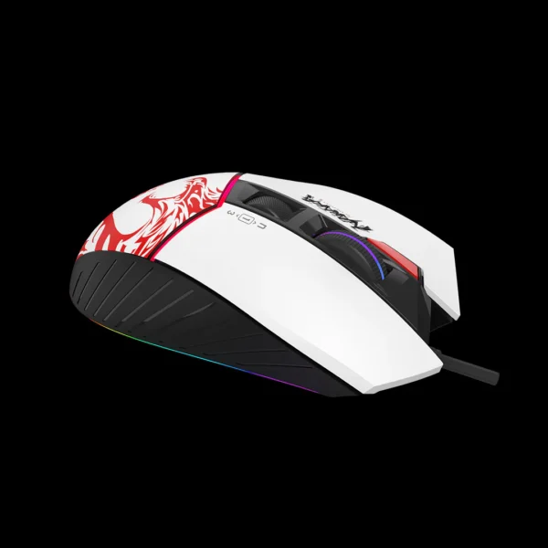 BLOODY EXTRA FIRE GAMING MOUSE W95 Max Naraka - Image 3