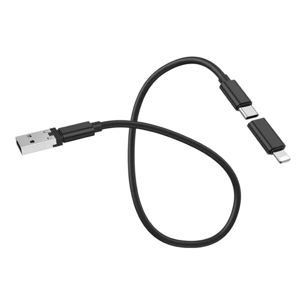 HOCO U86 TREASURE CHARGING & DATA CABLE - Image 4