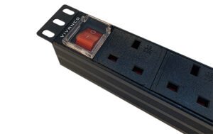 VIVANCO VCB Series PDU - VCB13A5-06B/4H