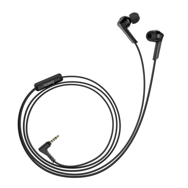 HOCO M72 ADMIRE UNIVERSAL EARPHONES WITH MIC - Image 4