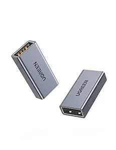 UGREEN 20119 USB 3.0 A/F TO A/F ALUMINUM CASE ADAPTER