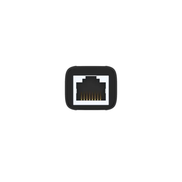 UNITEK A1026BK RJ45 Coupler Ethernet Connector - Image 4