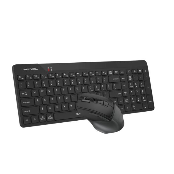 FG2400 Air2 2.4G Wireless QuietKey Combo Set - Image 4