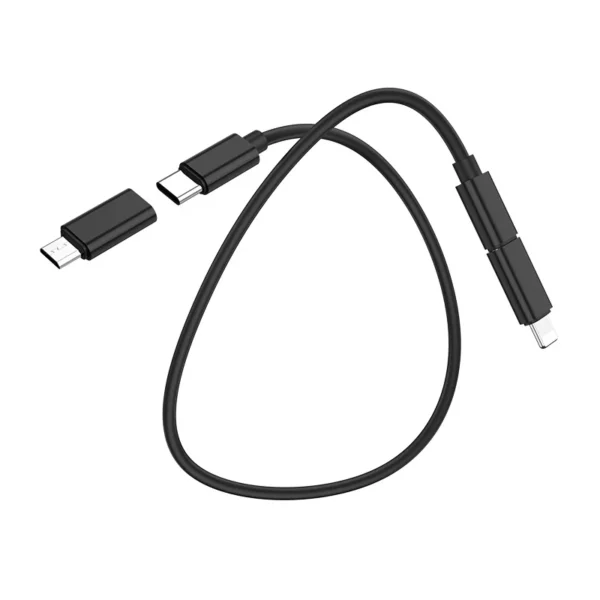 HOCO U86 TREASURE CHARGING & DATA CABLE - Image 3