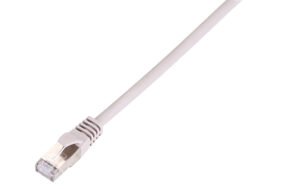 VIVANCO CAT 6 F/UTP Patch Cord, Shielded