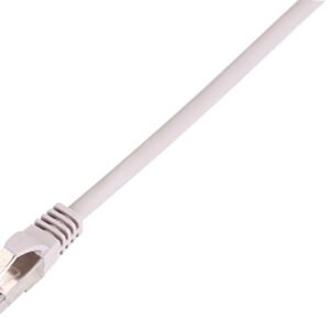 VIVANCO CAT 6 F/UTP Patch Cord, Shielded
