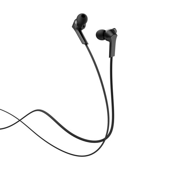 HOCO M72 ADMIRE UNIVERSAL EARPHONES WITH MIC - Image 3