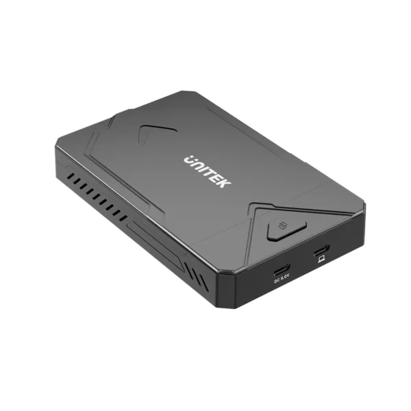 UNITEK S1229CBK01 M.2 NVME And SATA 2.5'' SSD ENCLOSURE