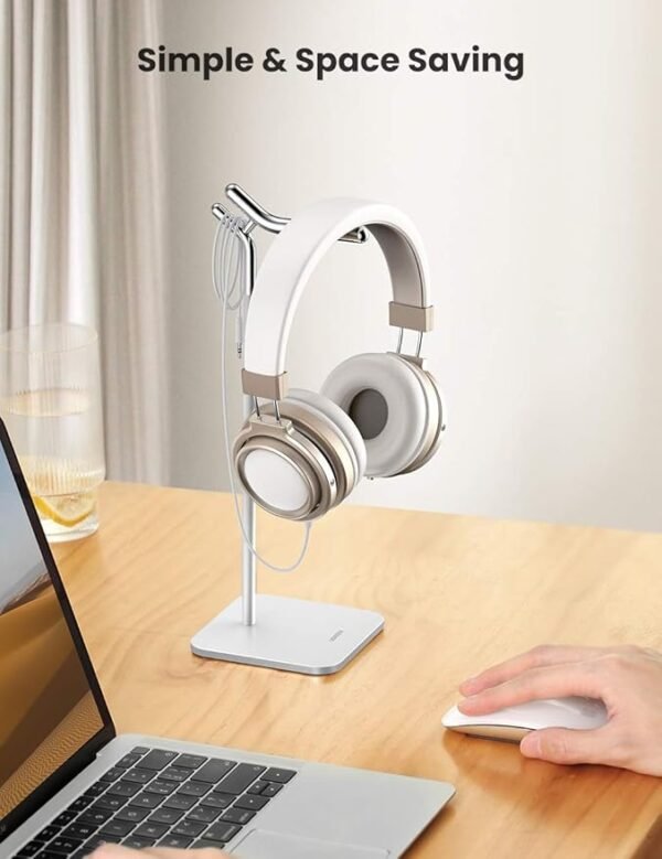 UGREEN 80701 STAND HOLDER FOR HEADPHONE - Image 2