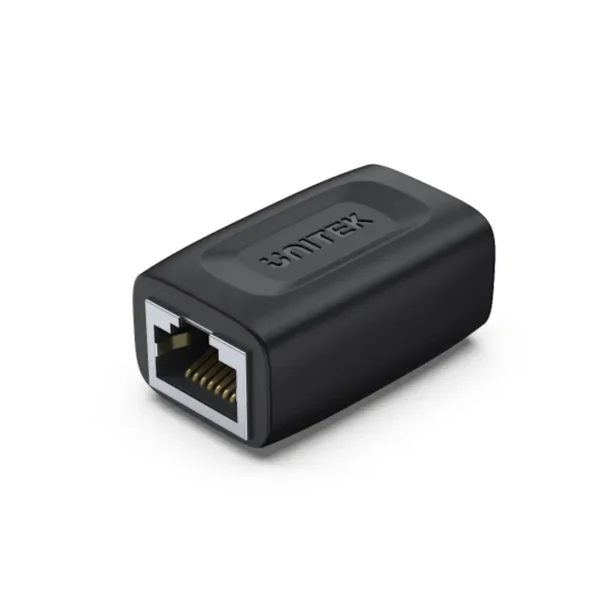 UNITEK A1026BK RJ45 Coupler Ethernet Connector - Image 2