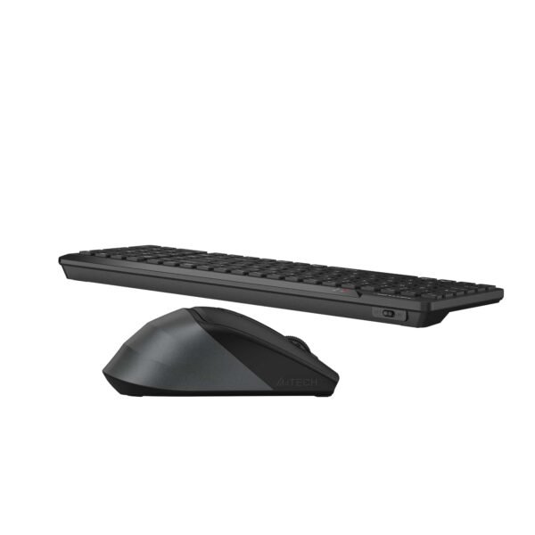 FG2400 Air2 2.4G Wireless QuietKey Combo Set - Image 2