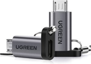 UGREEN 60447 USB C to Micro USB Adapter