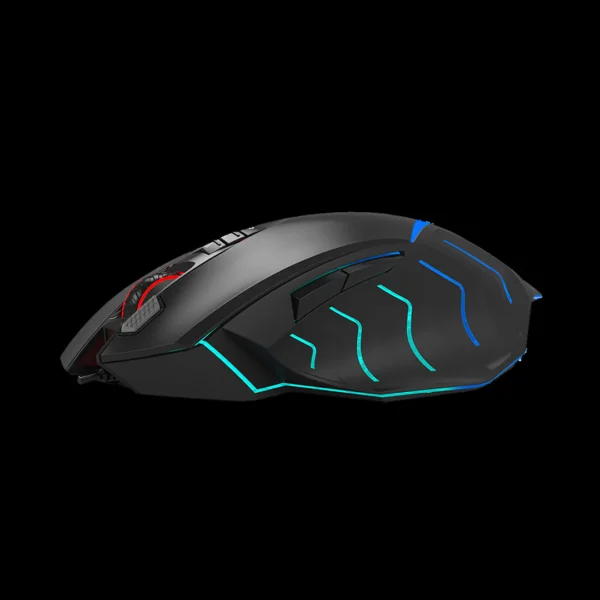 Bloody 2-Fire RGB Animation Gaming mouse J95s - Image 3