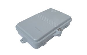 VIVANCO VCFPSNSCN04N Optical Fiber Termination Box