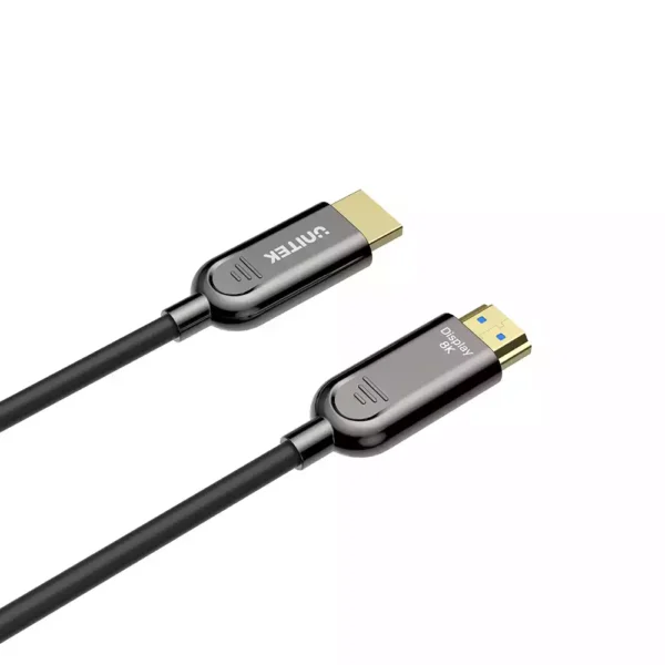Unitek C11085GY01 Fiber Optic 8K HDMI Cable 15m - Image 3