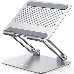 UGREEN 40291 ADJUSTABLE LAPTOP STAND ALUMINIUM