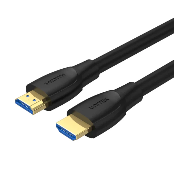 Unitek C11045BK 4K 60Hz Extra Long HDMI Cable 15m - Image 6