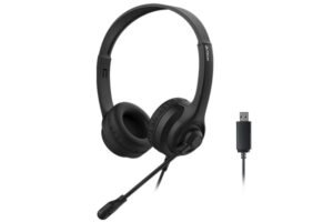 A4TECH HU-8USB STEREO HEADPHONE