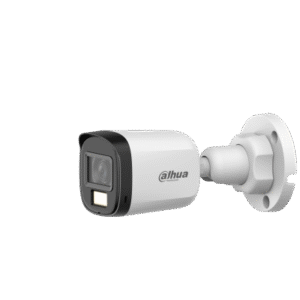HAC-B1A21-U-IL-A 2MP Smart Dual Light HDCVI Fixed-focal Bullet Camera