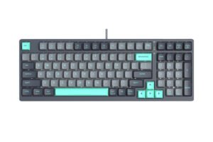 4ATECH FS300 Hot-Swappable Mechanical Keyboard