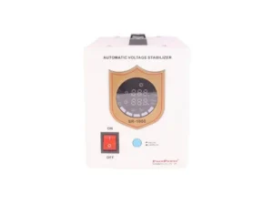 STABIMATIC SR-3000 Automatic Voltage Stabilizer