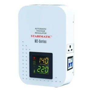Stabimatic WZ1-5000 Automatic Voltage Regulator