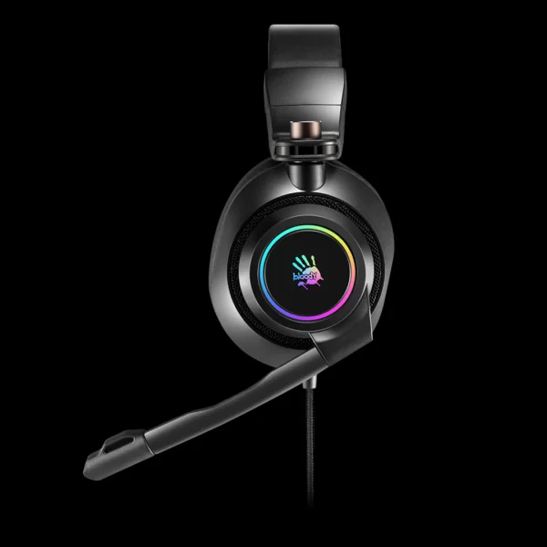BLOODY G580 VIRTUAL 7.1 SURROUND SOUND GAMING HEADSET - Image 4